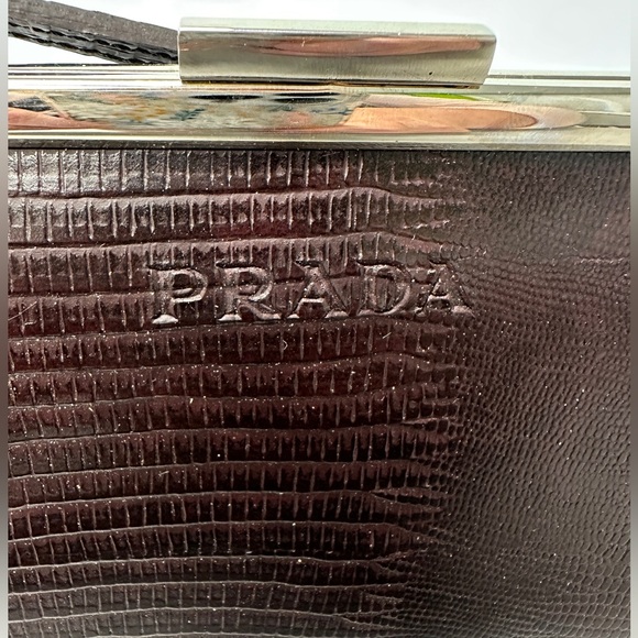 Vintage Leather Fashion Mini Bag - Picture 9 of 14